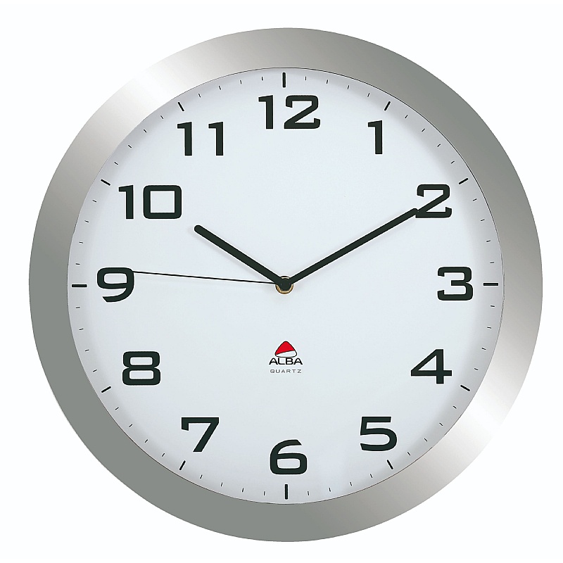 Horissimo Silent Office Wall Clock