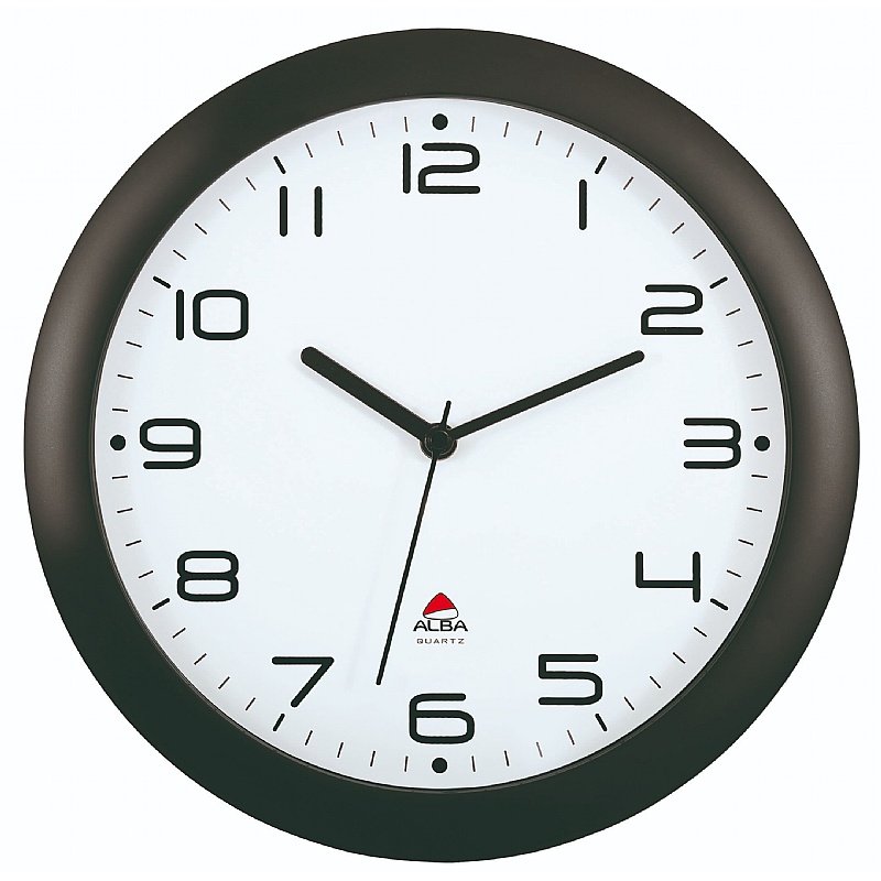 Hornew Silent Office Wall Clocks