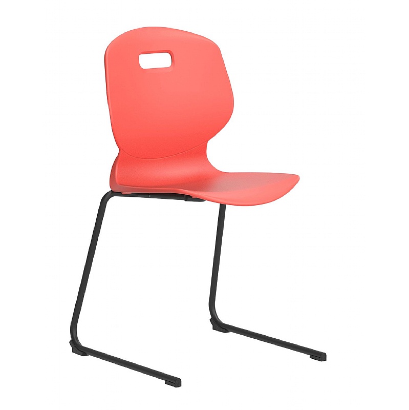 Titan Arc Reverse Cantilever School Chairs