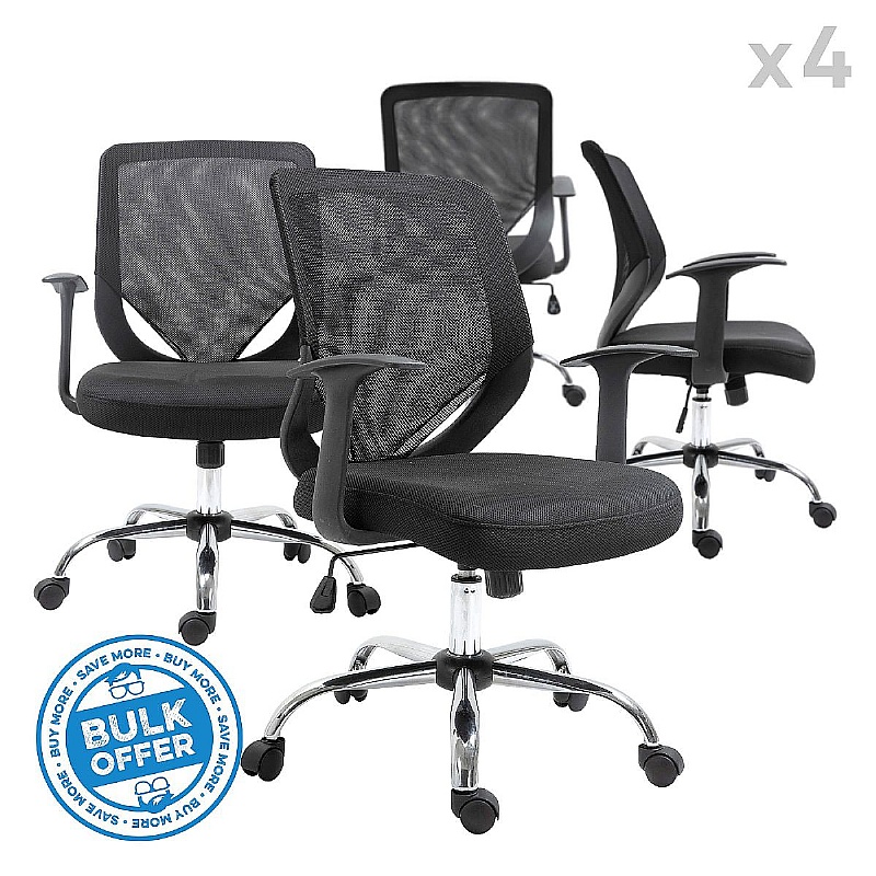 Essentials Mesh Office Chair - Bulk Offer