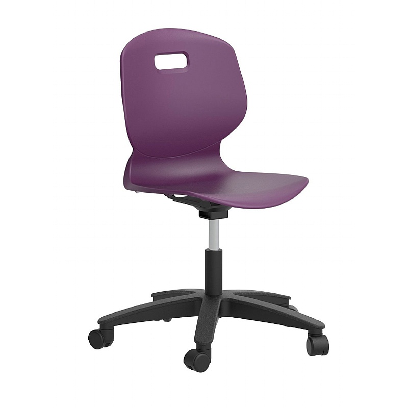 Titan Arc 3D Tilt School Chairs