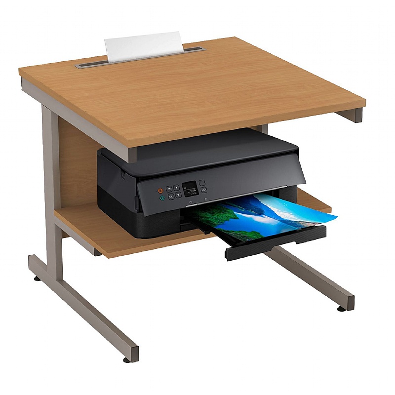 Unified Office Printer Table - Office Accessories