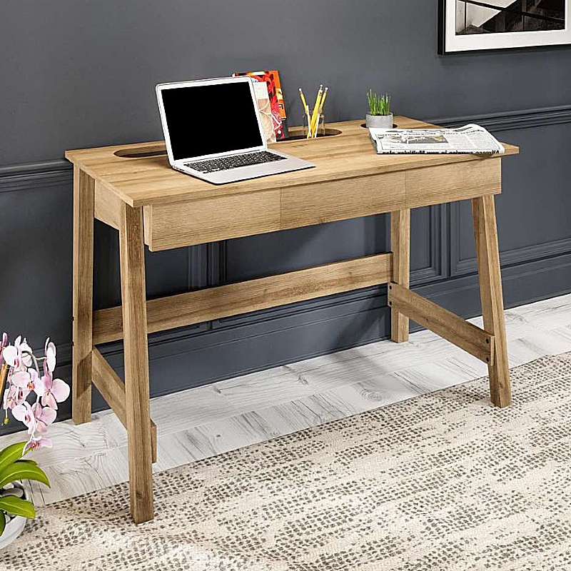 Ithaca Home Office Desk - Office Desks