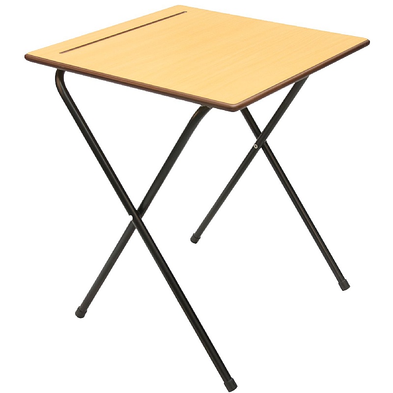 Revise Folding School Exam Desk - School Furniture