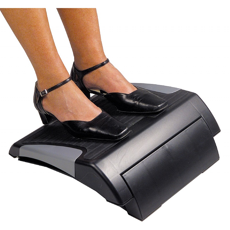 Addit Adjustable Ergonomic Footrest from our Ergonomic Foot Rests range.