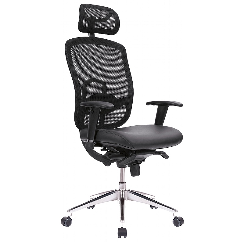 Liberty High Back Mesh Executive Chair