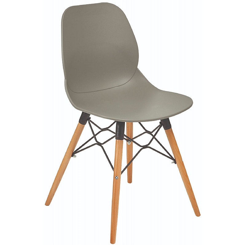 Venue Scandi Breakout and Cafe Chairs - Breakout & Canteen