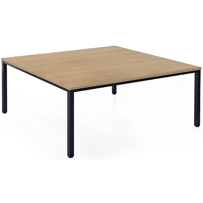 Analog Square Meeting Tables - Meeting Room