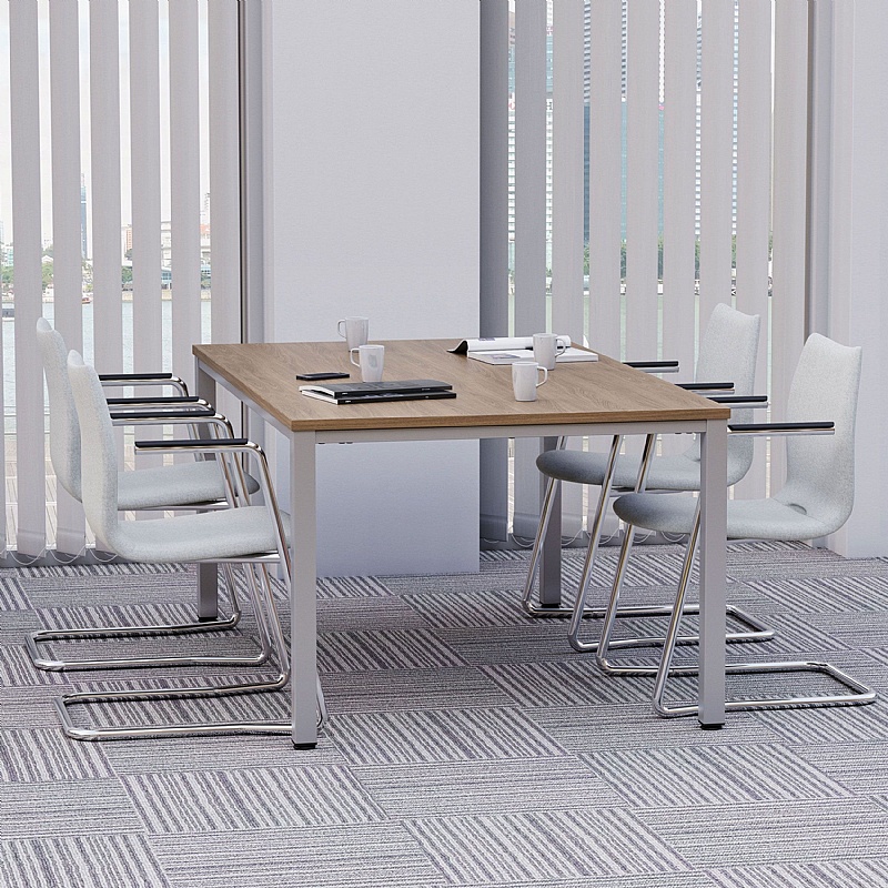 Analog Rectangular Meeting Tables from our Meeting Room Tables range.