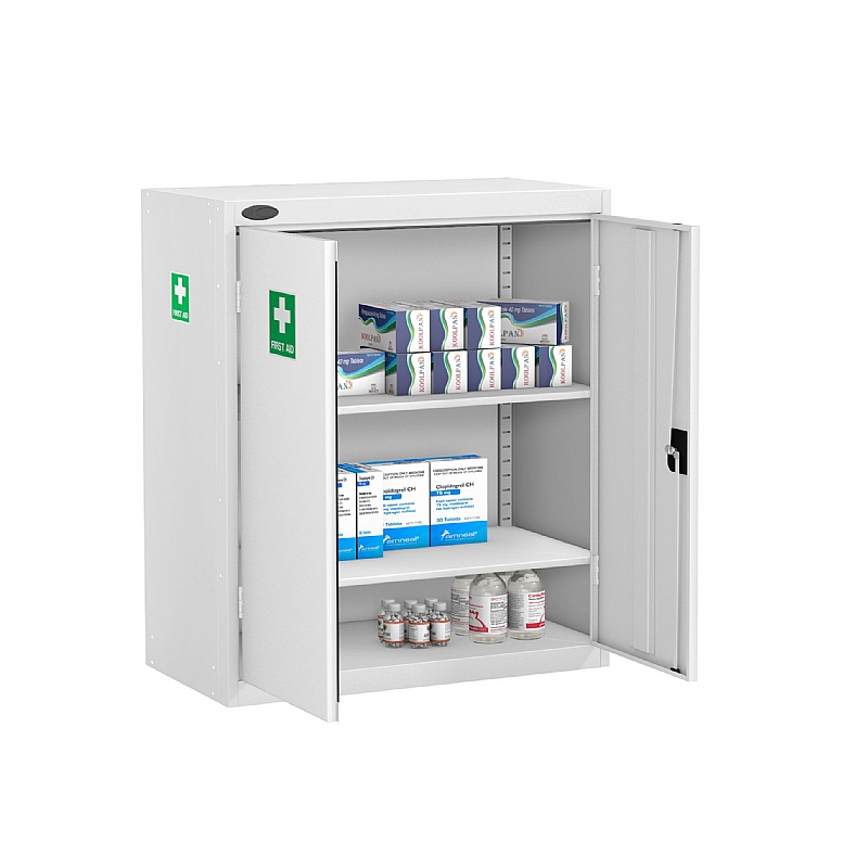 Neo Probe Low Medical Cabinet