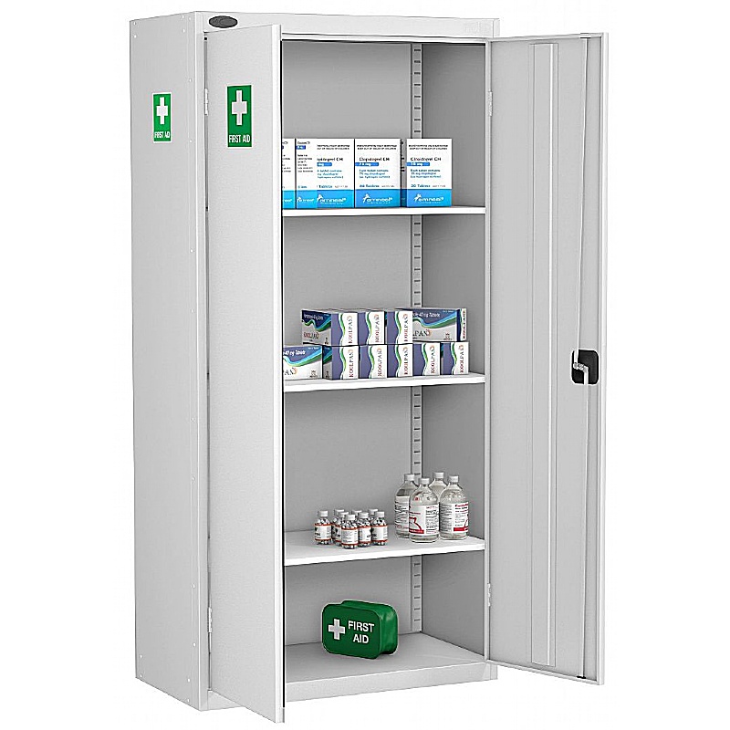 Neo Probe Standard Medical Cabinet