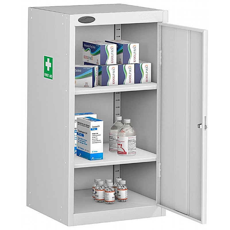 Neo Probe Compact Medical Cabinet