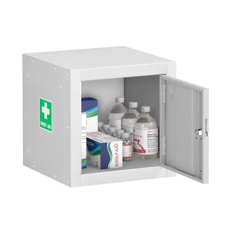 Neo Probe Cube Medical Locker