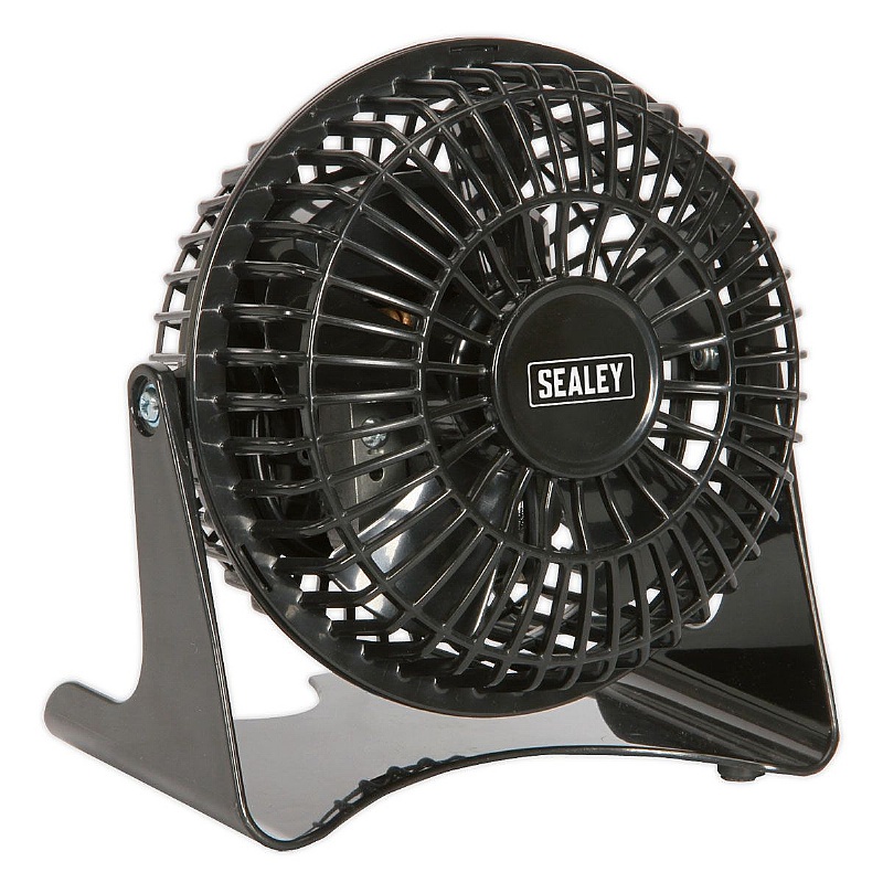 Mini Desk Fan - Office Accessories