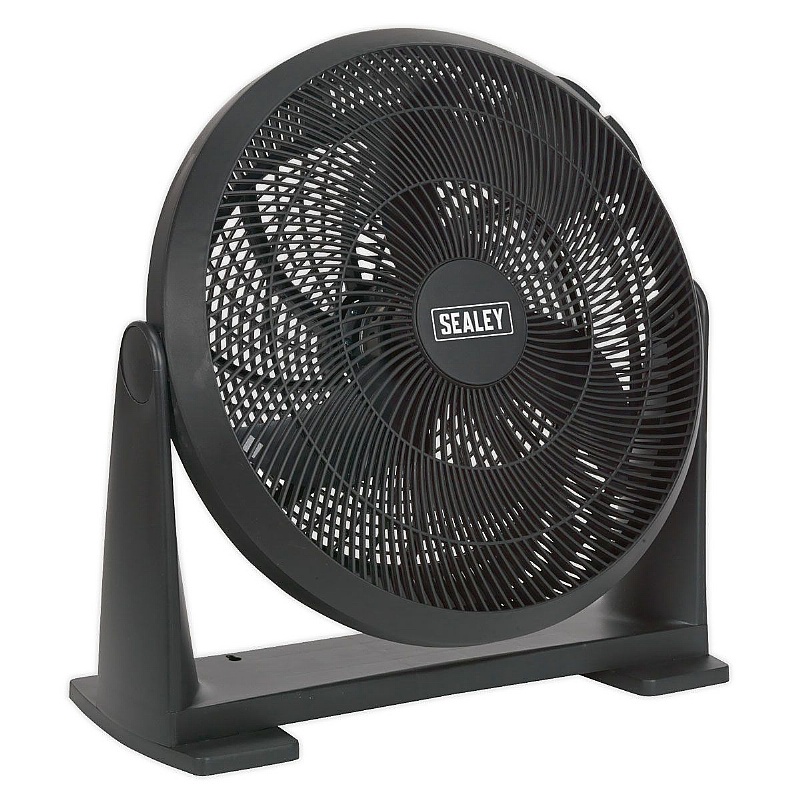 Large Desk Fan - Office Accessories