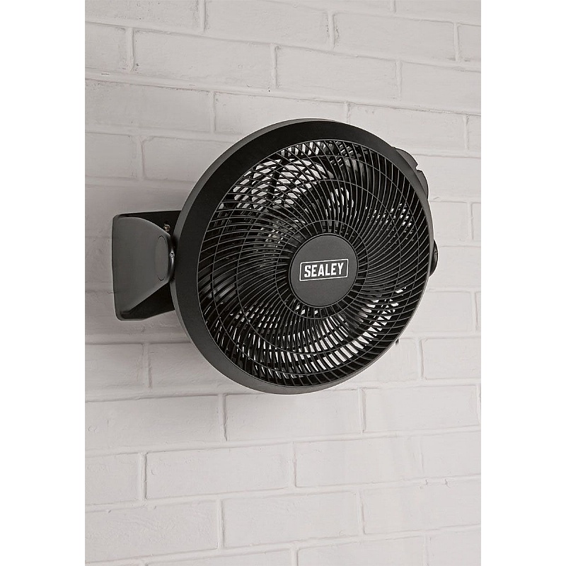 Compact Desk Fan from our Office Fans range.