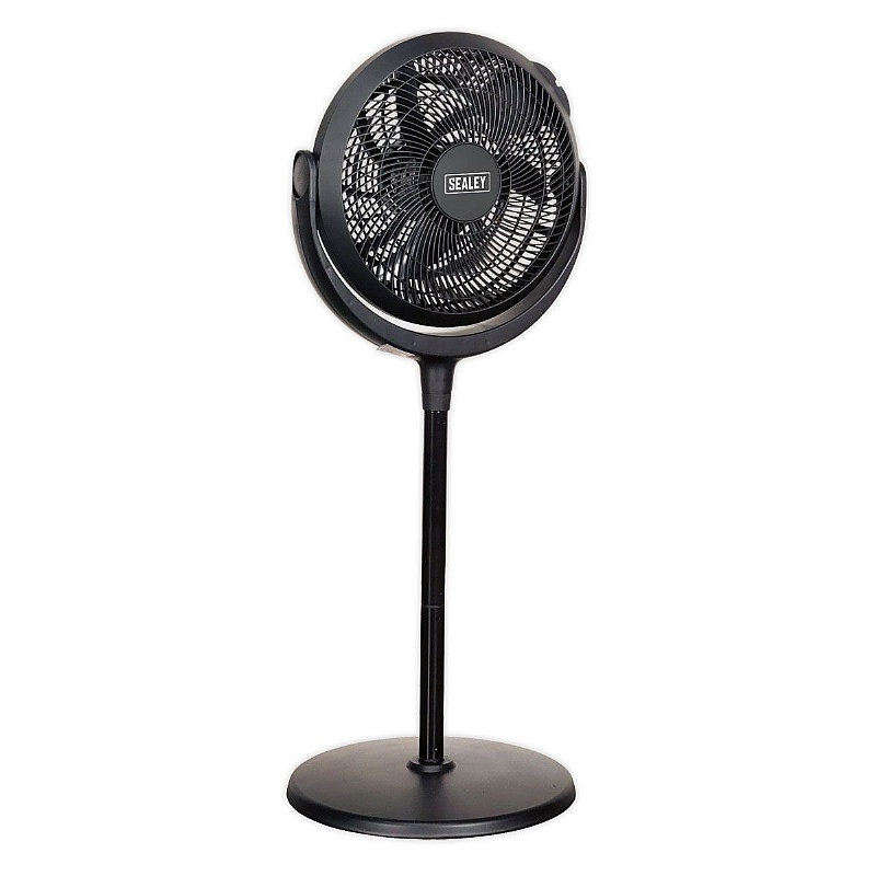 Medium Desk & Pedestal Fan - Office Accessories