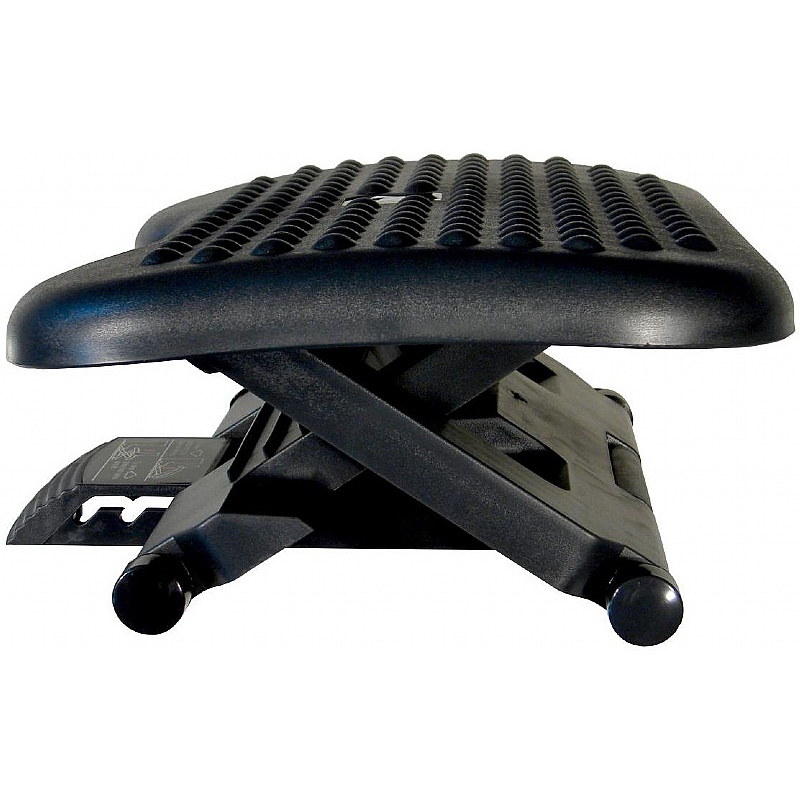 Comfort Height Adjustable Footrest from our Ergonomic Foot Rests range.