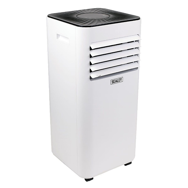 Compact Air Conditioner/Dehumidifier/Air Cooler - Office Accessories