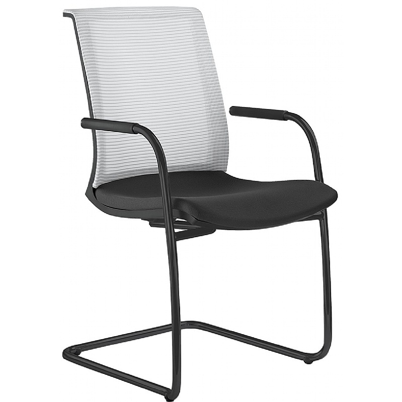Senti Mesh Back Conference Chair
