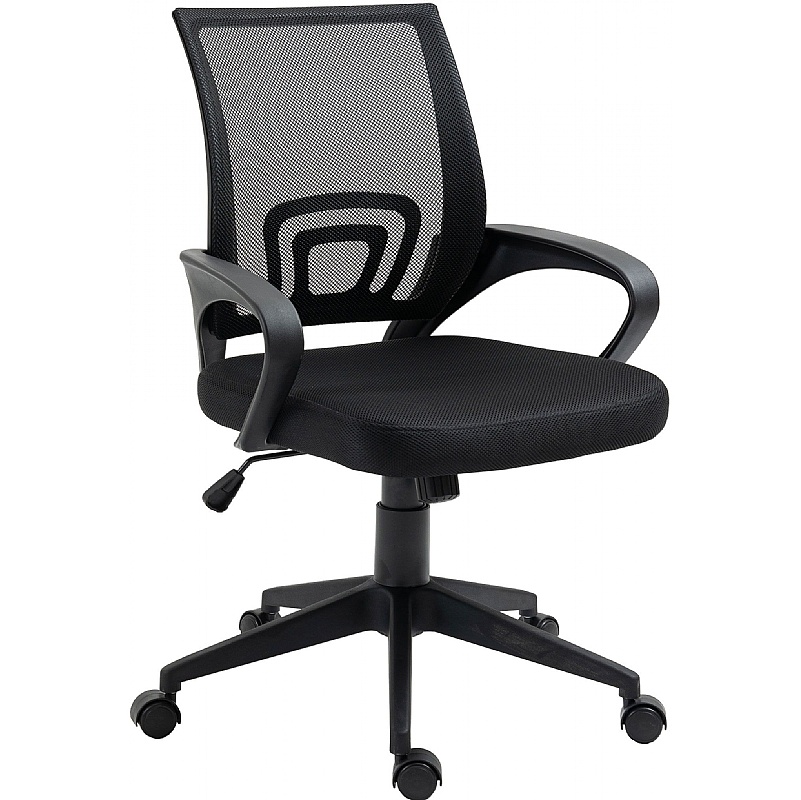 Saturn Mesh Office Chair