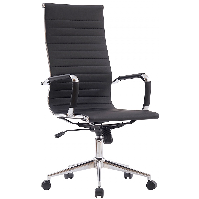 Roma Leather Executive Office Chair