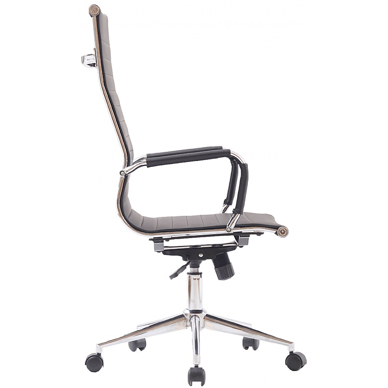 Roma Leather Executive Office Chair from our Leather Office Chairs range.