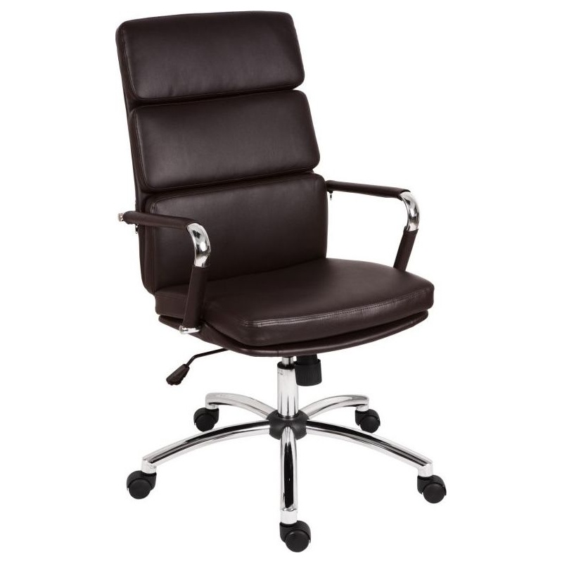 Deco Faux Leather Executive Office Chairs from our Leather Office