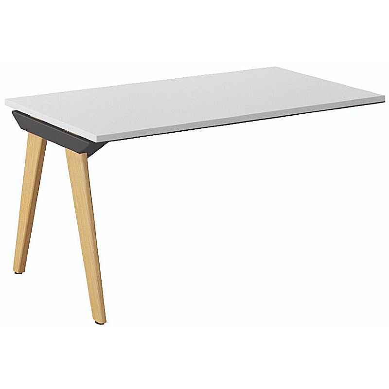 Tract Rectangular Bench Extension Desks - Office Desks