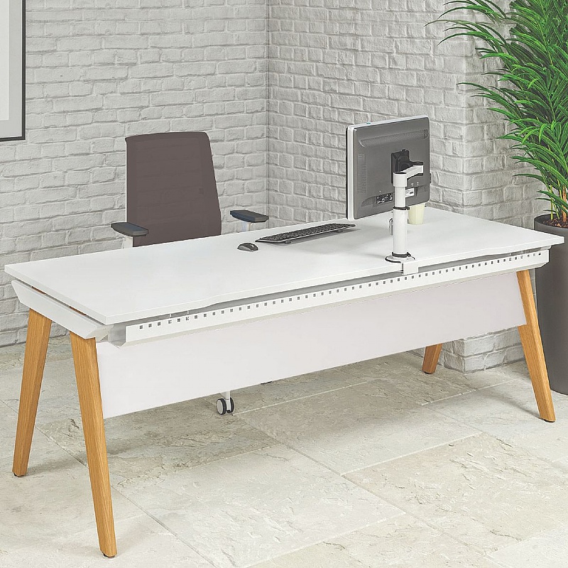 Tract Modesty Panels from our Office Desks range.