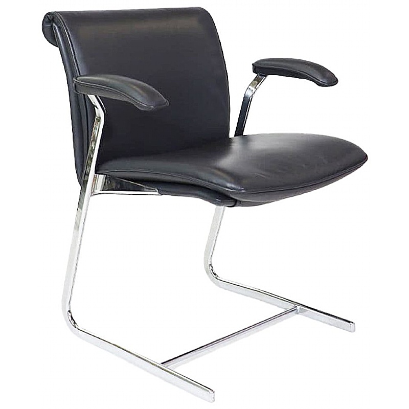 Boss Design Delphi Stacking Boardroom Chairs - Office Chairs