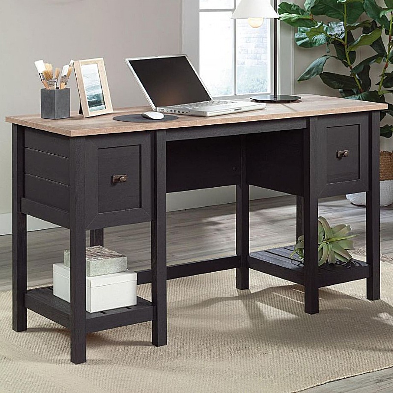 Raven Shaker Style Home Office Desk