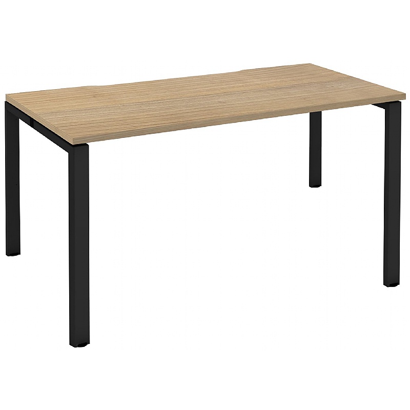 Axxiom Rectangular Starter Bench Desks - Office Desks