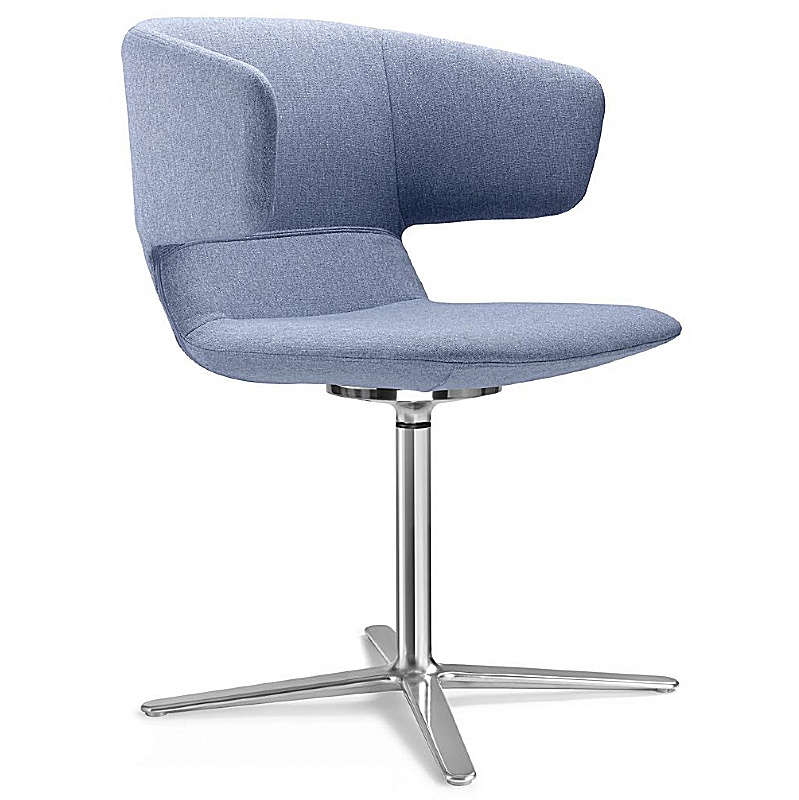 Levato Swivel Meeting and Breakout Chairs