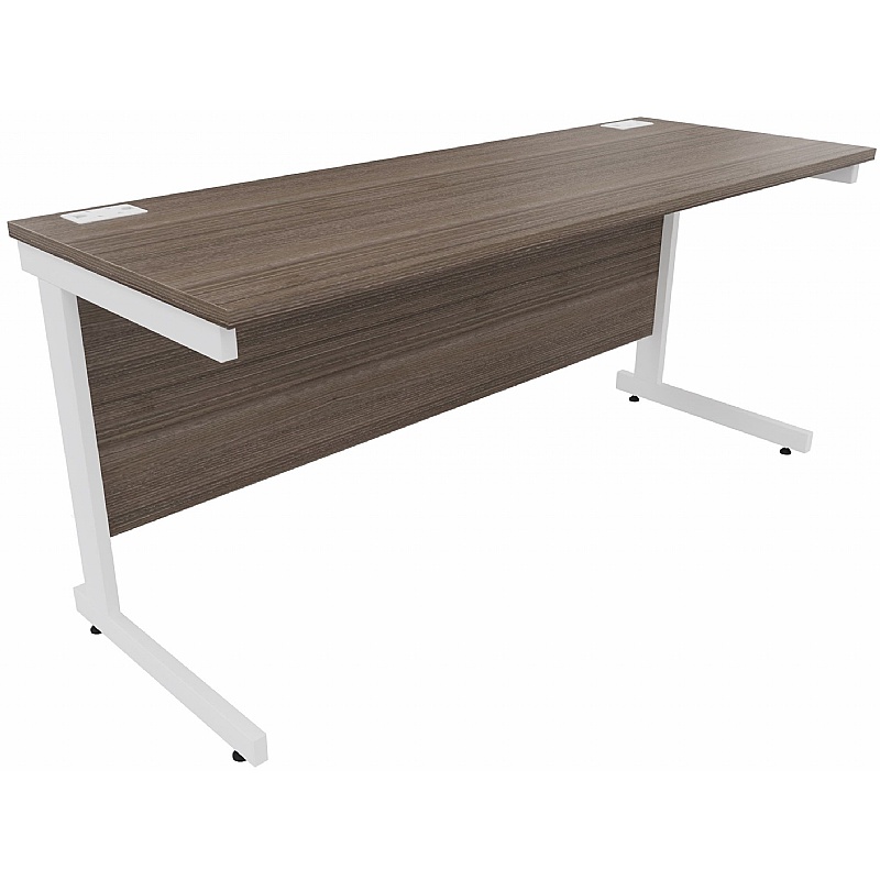 Cogent Shallow Rectangular Office Desks