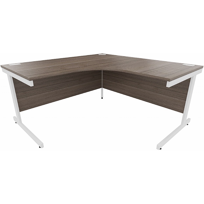 Cogent Shallow Wave Office Desks