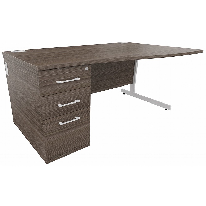 Cogent Wave Combination Office Desks