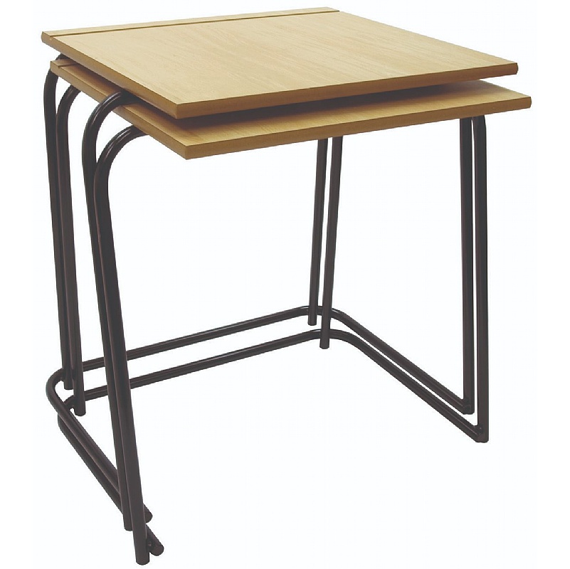 Academy Nesting School Exam Desk - School Furniture