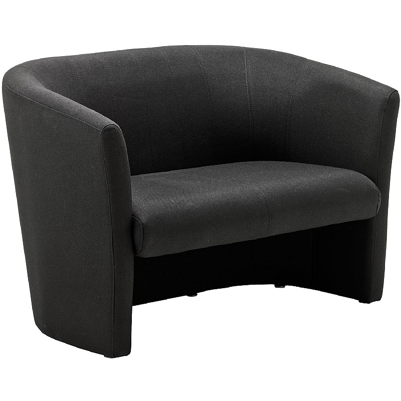 Neo Fabric Tub Sofa
