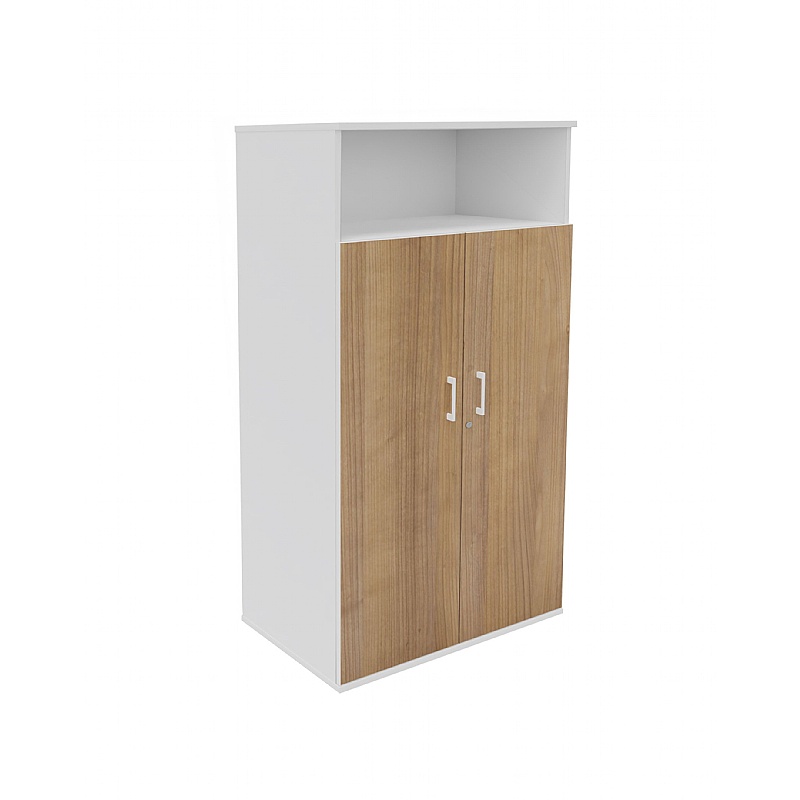 Unified Duo Large Volume Combination Office Cupboards