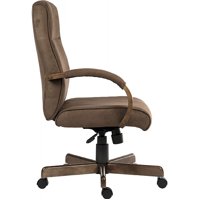 Glencoe Fabric Executive Office Chairs from our Executive Office Chairs