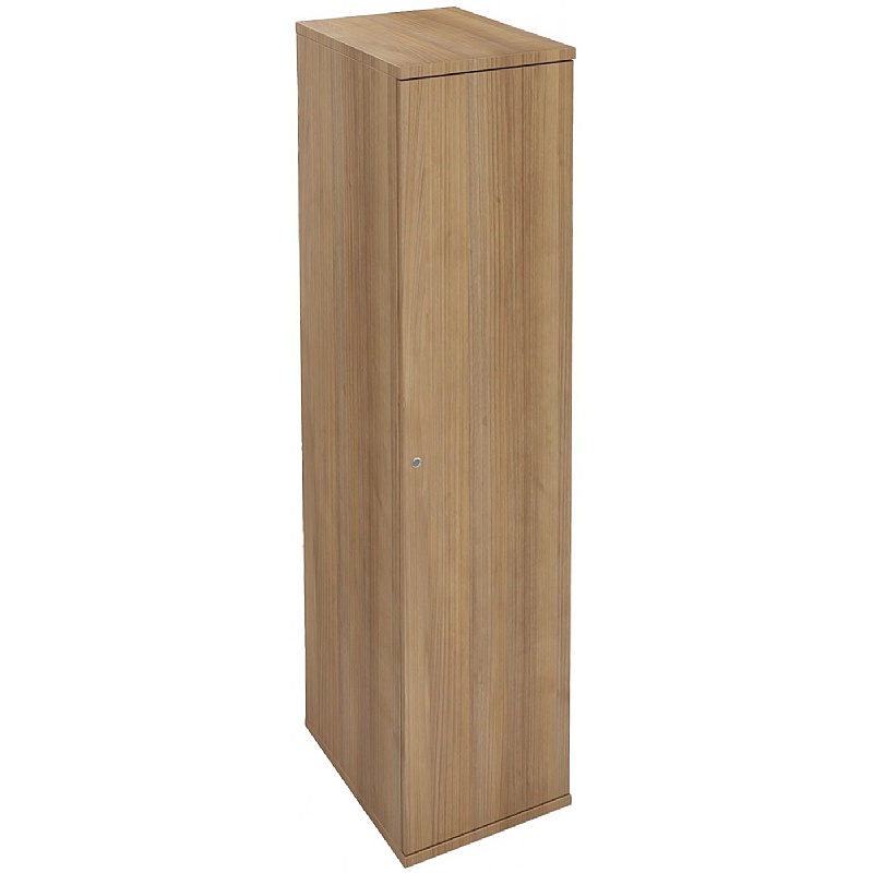 Unified Wooden Office Lockers
