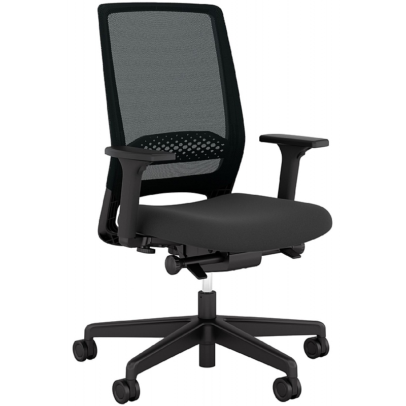 Kickster Ergonomic Mesh Office Chair - Office Chairs