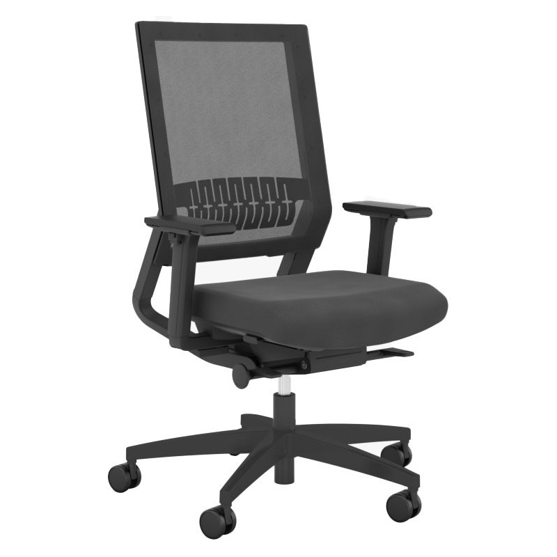 Impulse Too 24 Hour Ergonomic Mesh Office Chair - Office Chairs