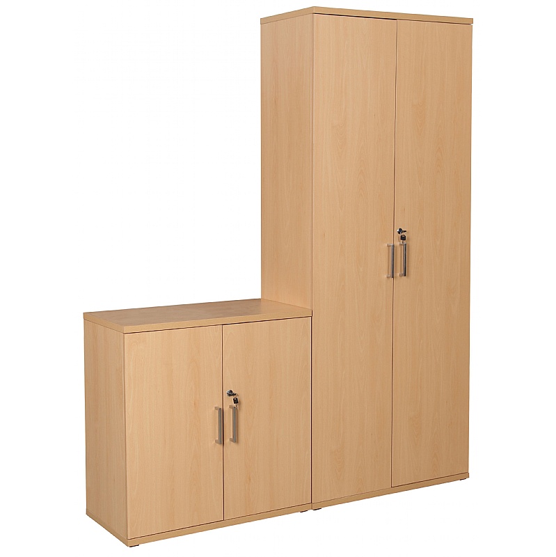 Horizon Wooden Office Cupboards from our Office Cupboards range.