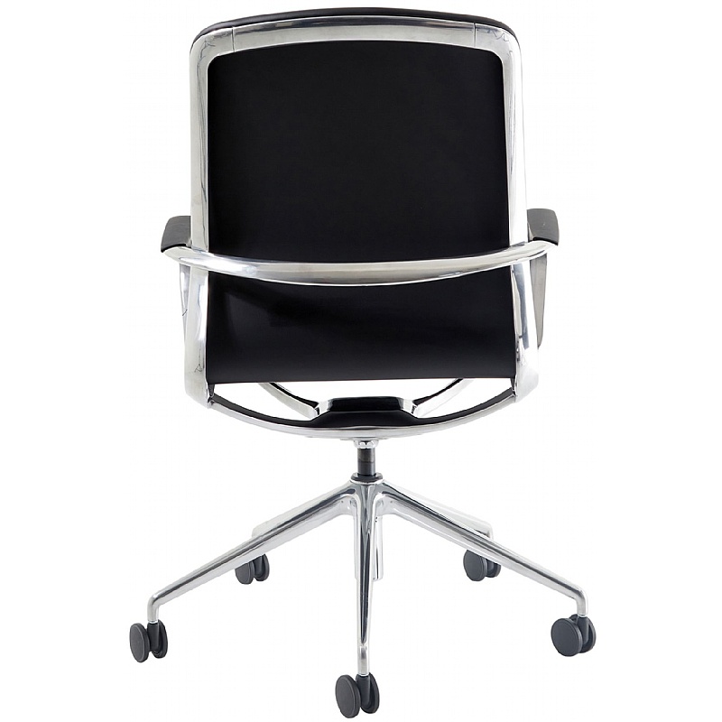 Lucia Faux Leather Executive Office Chair from our Leather Office