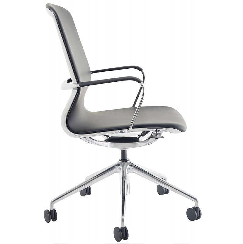 Lucia Faux Leather Executive Office Chair from our Leather Office Chairs range.