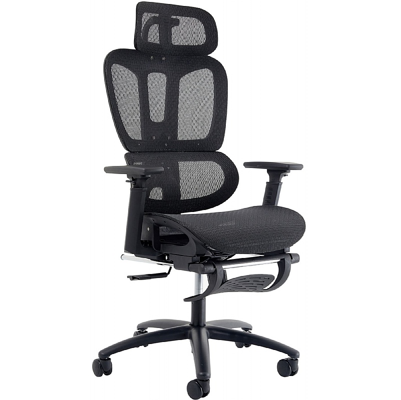 Revive All Mesh Executive Office Chair - Office Chairs