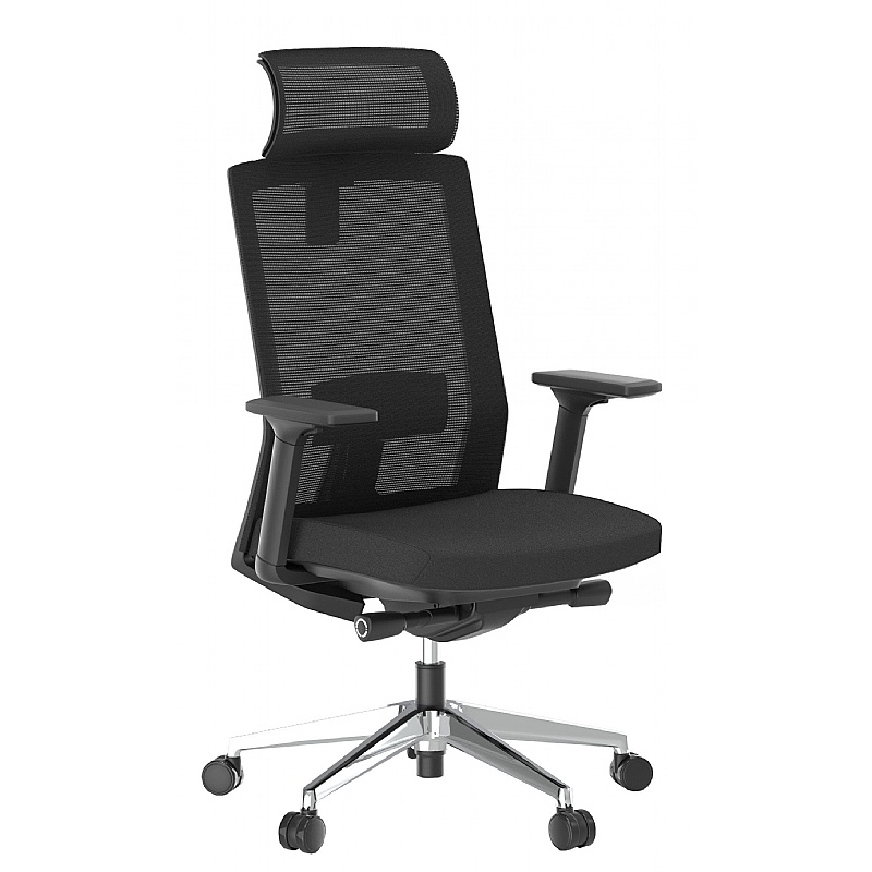 Veneto Executive Mesh Office Chair