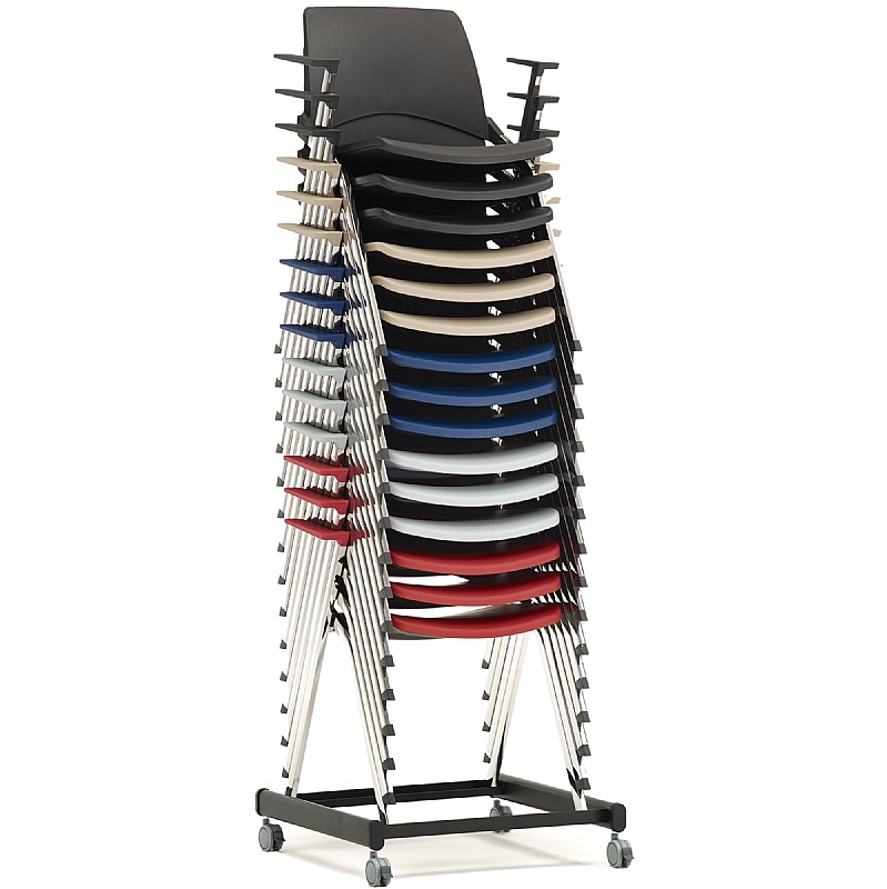 La Kendo Storage and Transportation Chair Trolley